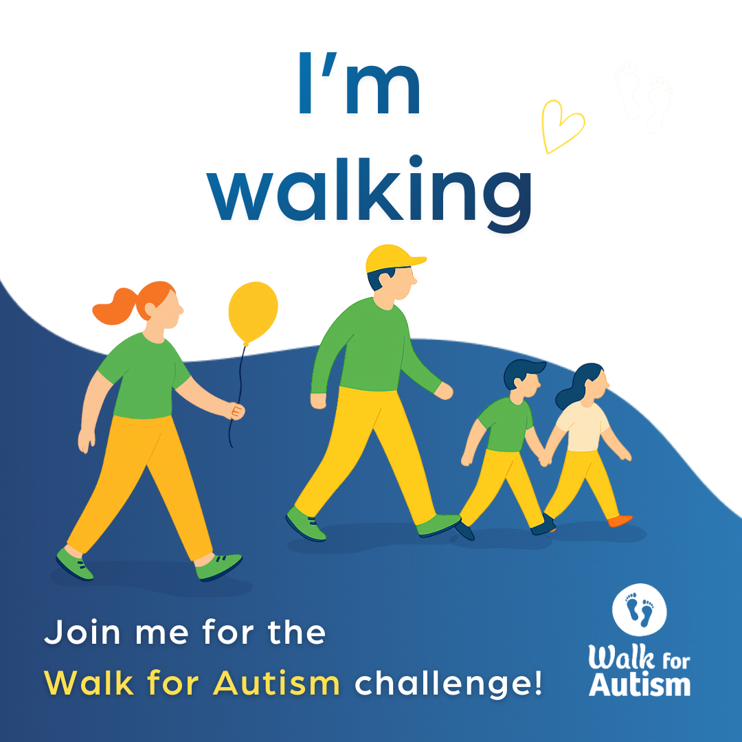I'm Walking - Join me