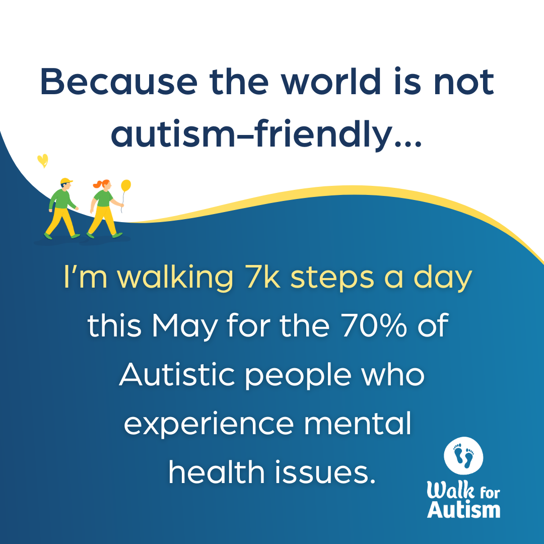 Because the world ...