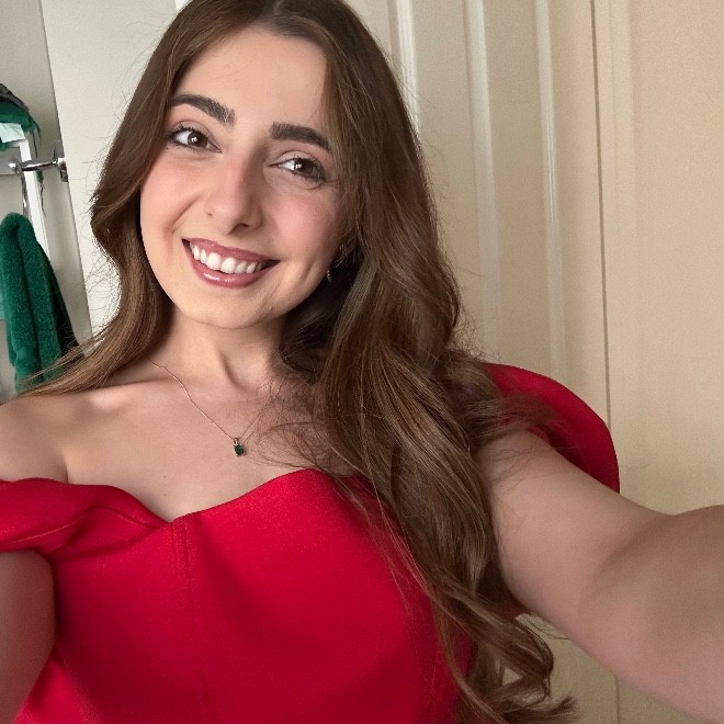 Madeline Tzimas