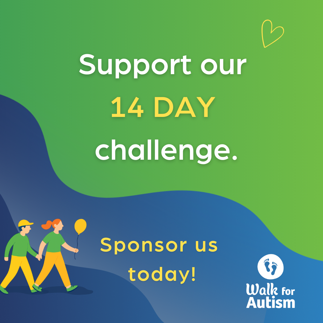 Support our 14 Day ... Sponsor us