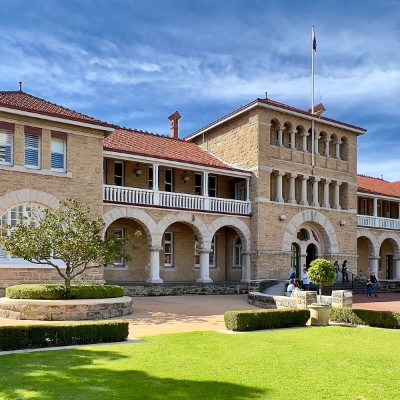 The Perth Mint