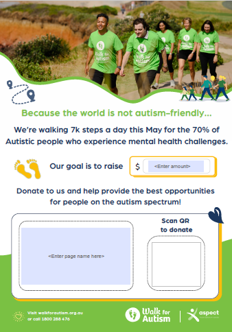 Team Editable Poster - 2