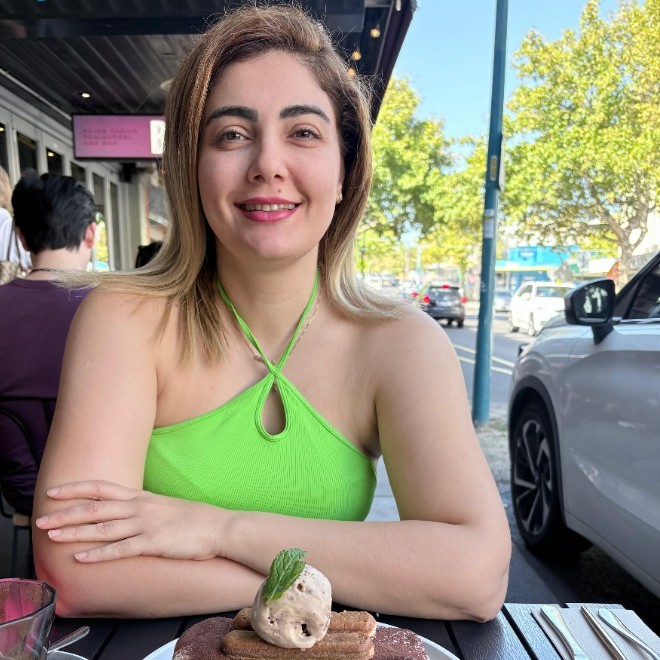 Saya Golshahi