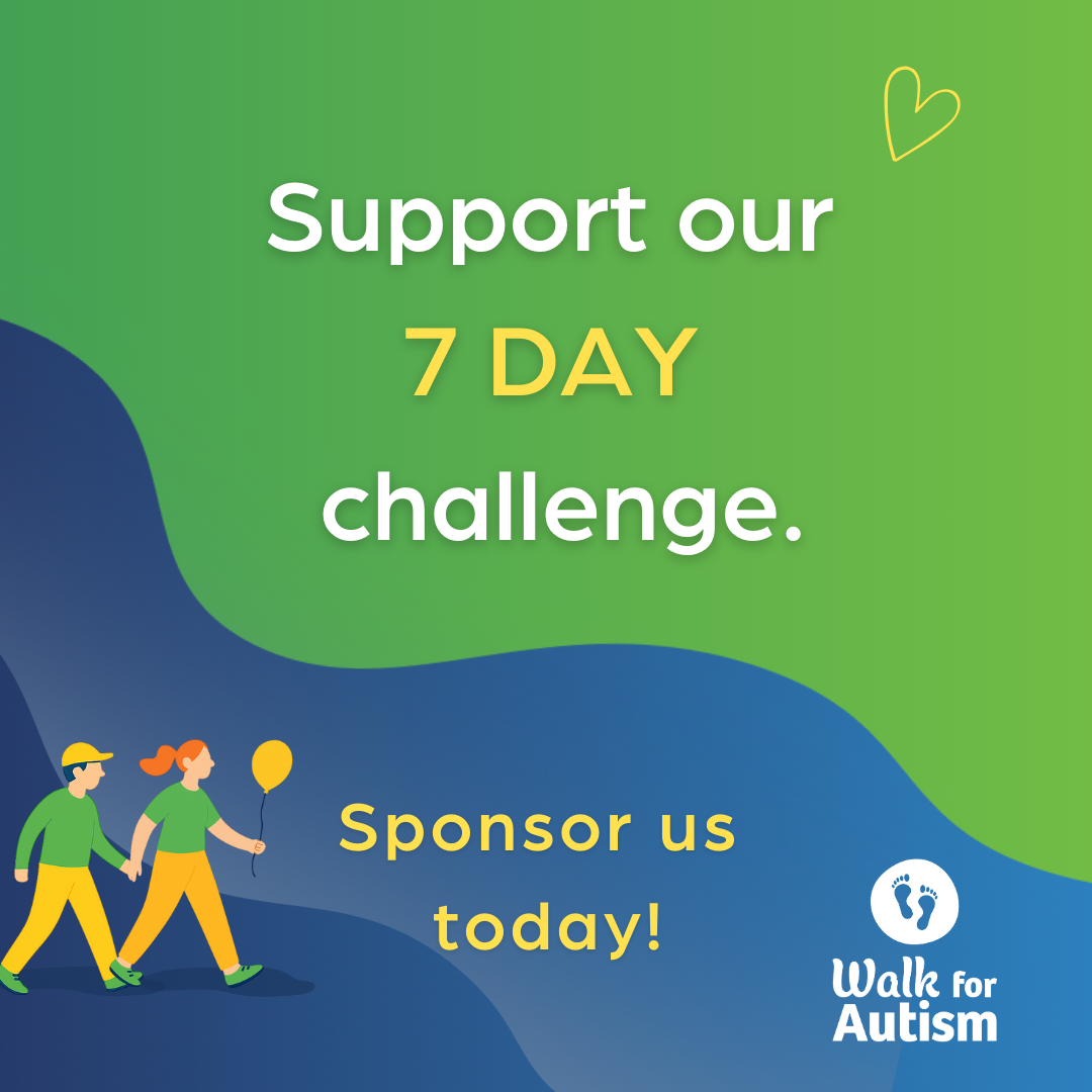 Support our 7 Day ... Sponsor us