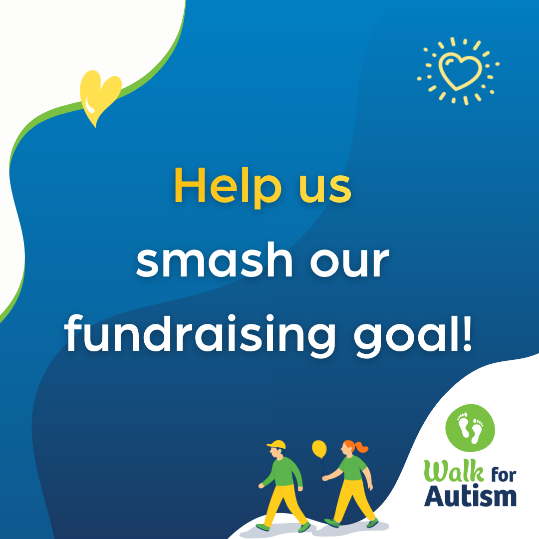 Help us smash our fund...